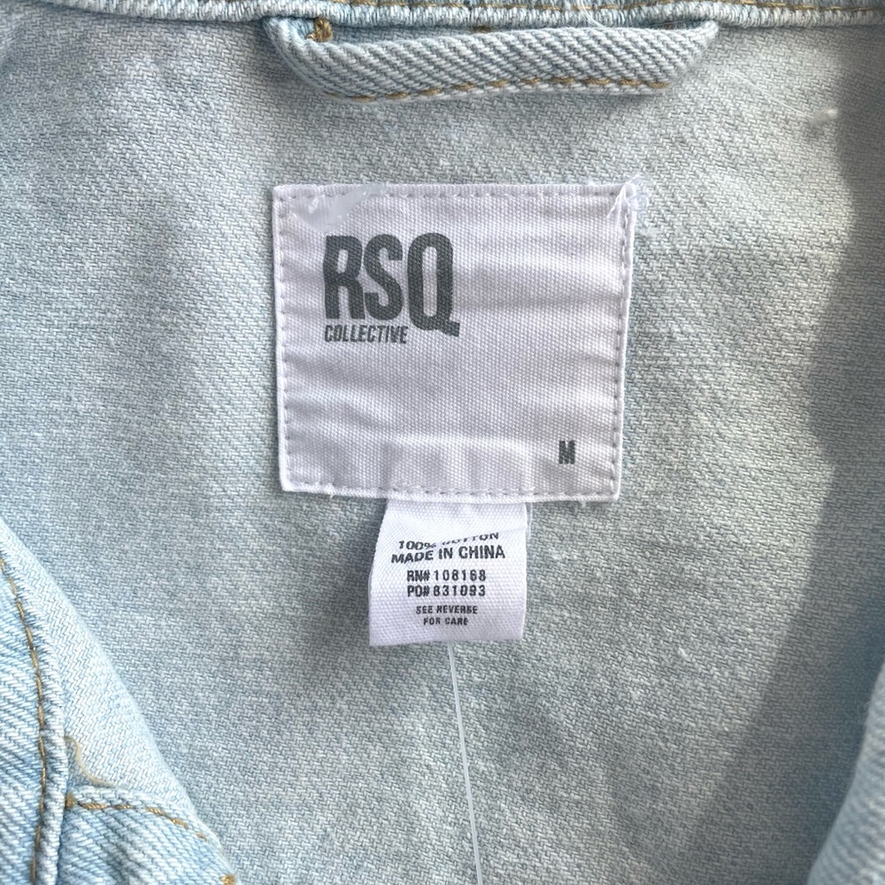 Jean jacket - Picture 3 of 3